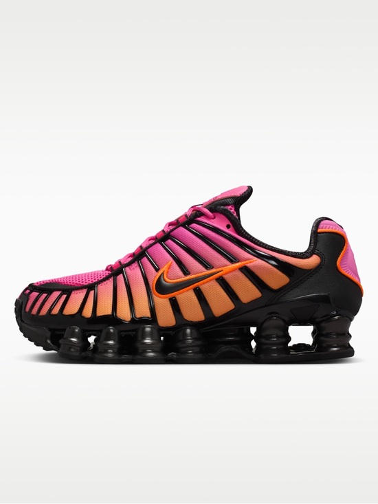 Nike Shoes - Nike Shox TL Fade